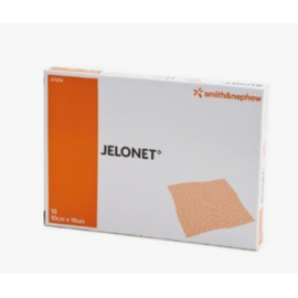 Jelonet Paraffin Gauze Dressing 10 x 10cm Box 10 Jelonet Paraffin Gauze Dressing 10 x 10cm Box 10