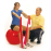 TheraBand Exercise Bands, 50 yd. (46m) Roll
