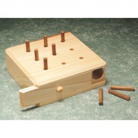 9-Hole Pegboard 9-Hole Pegboard