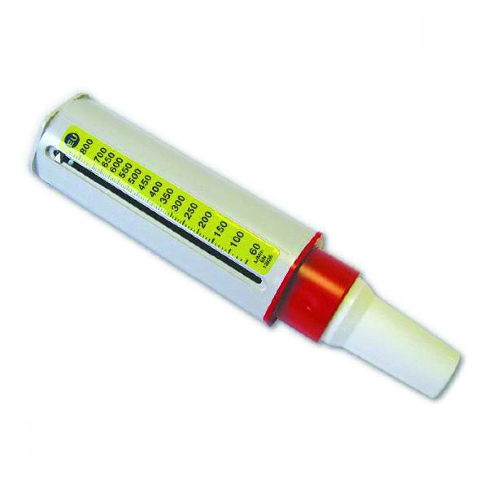 Mini-Wright Peak Flow Meter