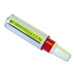 Mini-Wright Peak Flow Meter