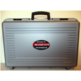 Professional 'Box & Block' Test Kit