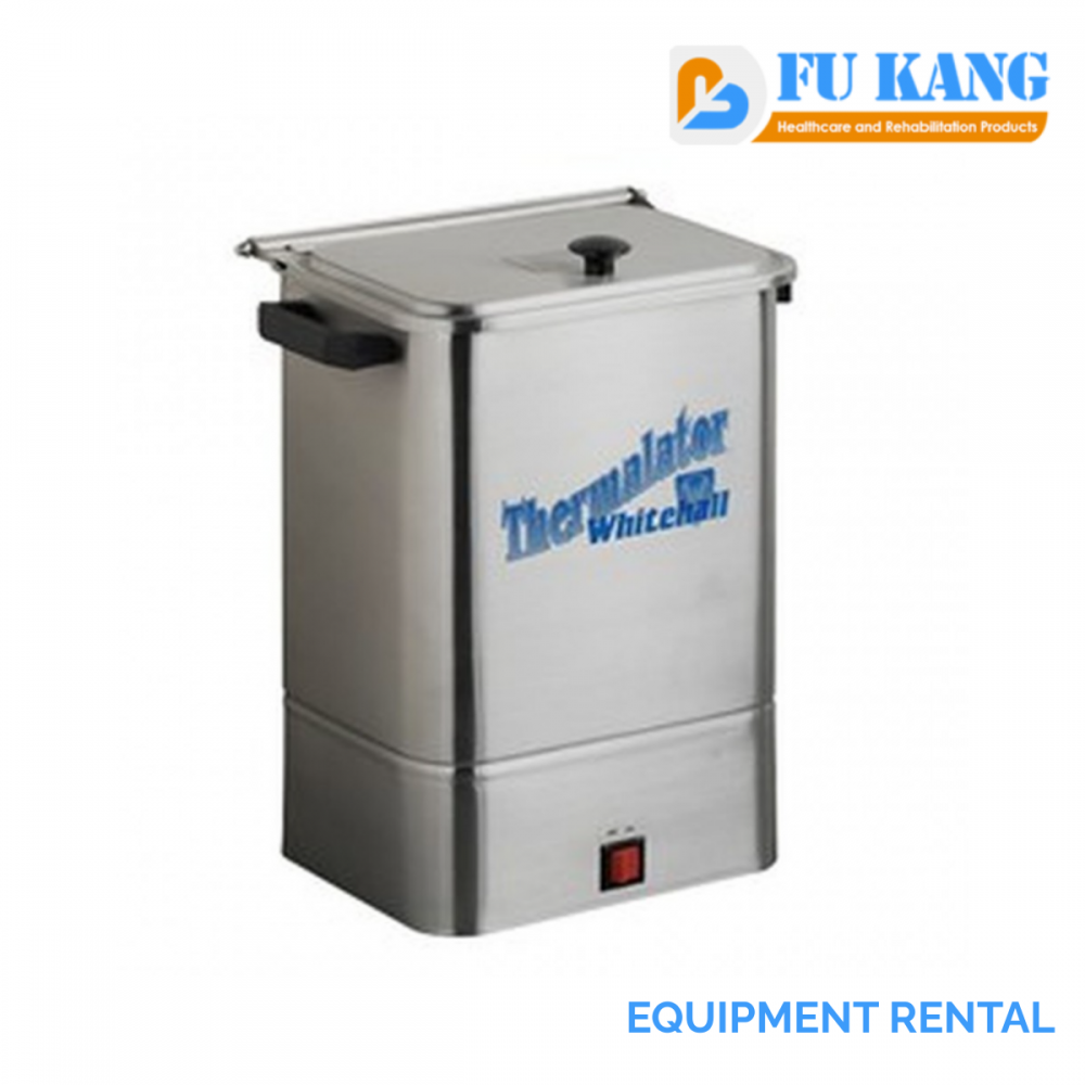 Thermalator Heating Unit, Stationary 4-Pack (4 Standard Packs), 220V - Rental