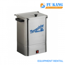 Thermalator Heating Unit, Stationary 4-Pack (4 Standard Packs), 220V - Rental