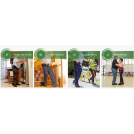 Kickstart Walk Assist System