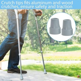 Rubber Tip for Crutches (piece)