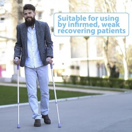 Rubber Tip for Crutches (piece)
