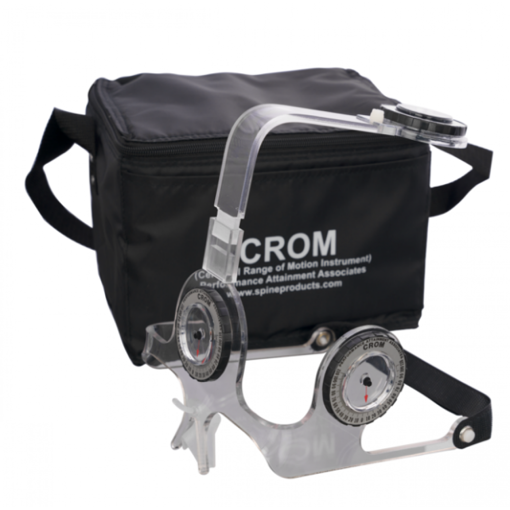 CROM (Cervical Range-of-Motion Instrument)