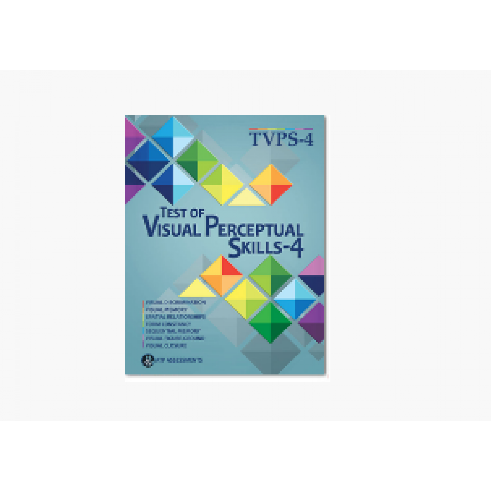 Test of Visual Perceptual Skills - 4