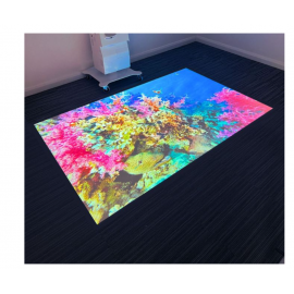 Snoezelen® SurfPro™ Mobile Interactive Floor Projector by Rompa® - Non-Editable Software