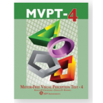 Motor-Free Visual Perception Test-Fourth Edition (MVPT-4)