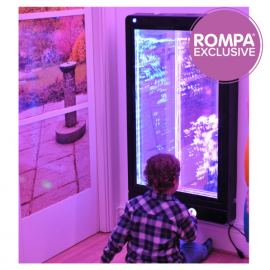 Snoezelen® Double Bubble Bonanza™ Sensory Room Wall Panel by Rompa®