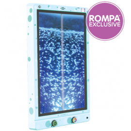 Snoezelen® Double Bubble Bonanza™ Sensory Room Wall Panel by Rompa®