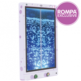 Snoezelen® Double Bubble Bonanza™ Sensory Room Wall Panel by Rompa®