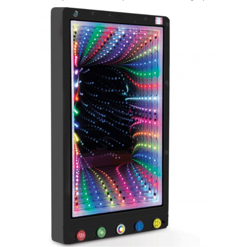 Snoezelen® Multifinity Explorer™ Sensory Room Wall Panel by Rompa®