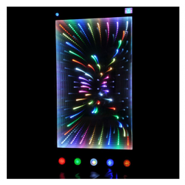 Snoezelen® Multifinity Explorer™ Sensory Room Wall Panel by Rompa®