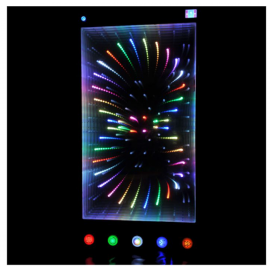 Snoezelen® Multifinity Explorer™ Sensory Room Wall Panel by Rompa®