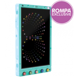 Snoezelen® Multifinity Explorer™ Sensory Room Wall Panel by Rompa®