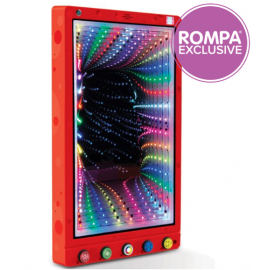Snoezelen® Multifinity Explorer™ Sensory Room Wall Panel by Rompa®