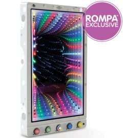 Snoezelen® Multifinity Explorer™ Sensory Room Wall Panel by Rompa®