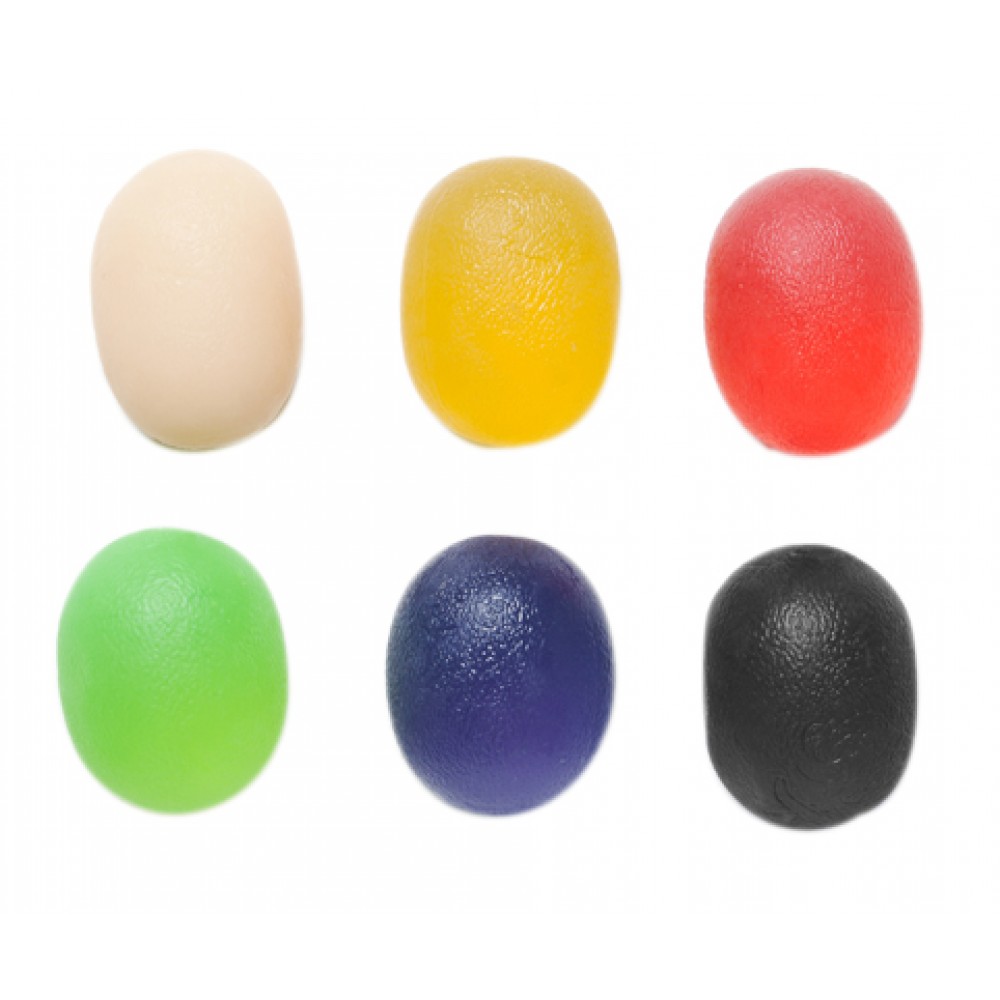 Eggsercizer Resistive Hand Exerciser