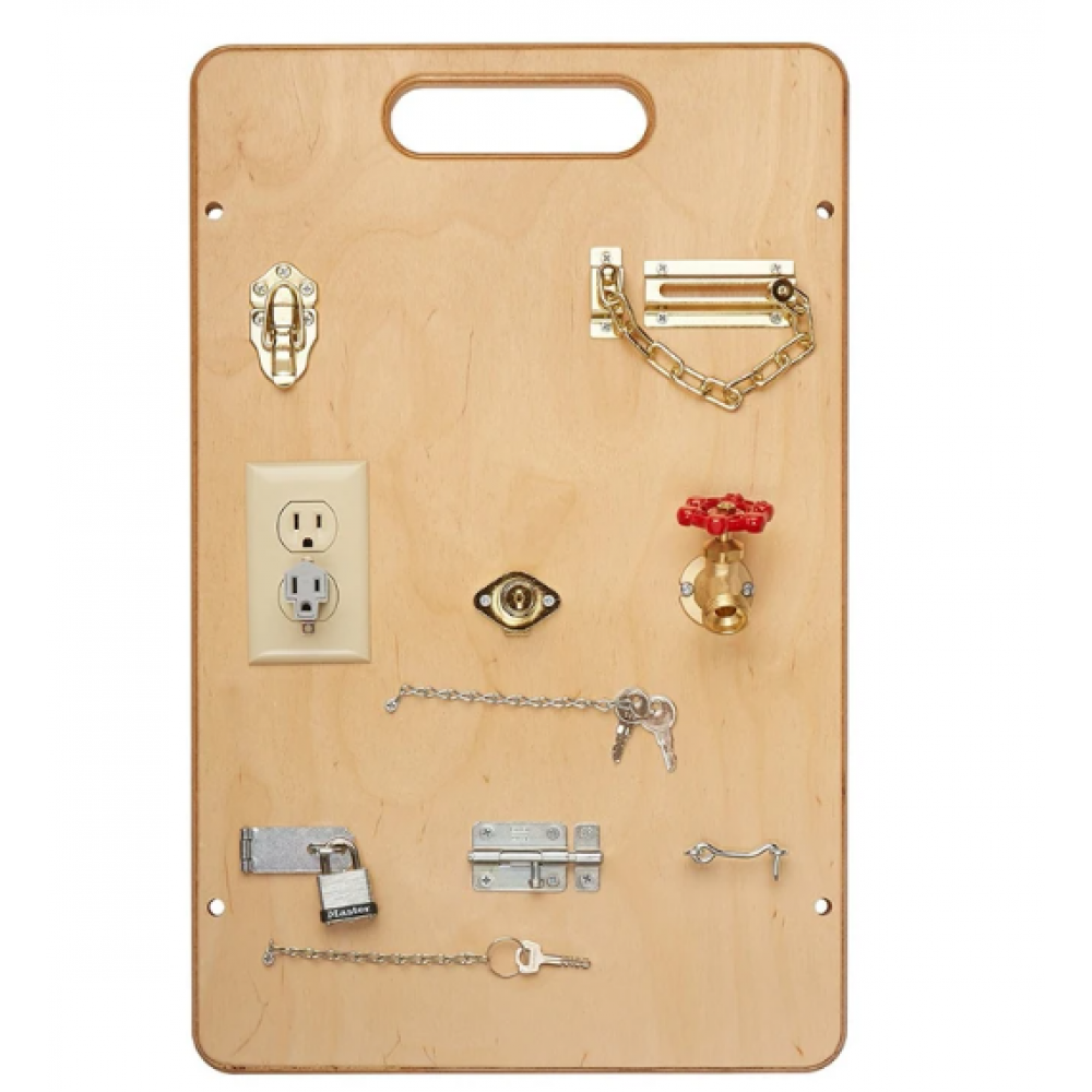 Sammons Preston Manipulation Board