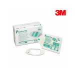 3M™ Tegaderm™ Transparent Film Dressing  (6cm x 7cm) (Box of 100s)