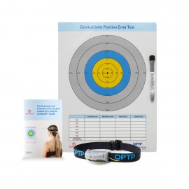SenMoCOR® Cervical Joint Position Error Test Kit