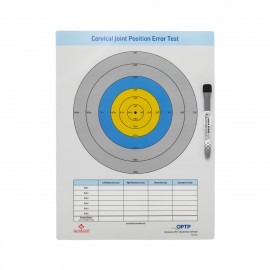 SenMoCOR® Cervical Joint Position Error Test Kit