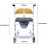 Transfer Chair For Patients Lift Hydraulic Transfer Chair With Commode 