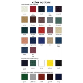 Mobile stool, no back, square top, 18" H, specify upholstery color