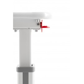 Deluxe Overbed Table D300