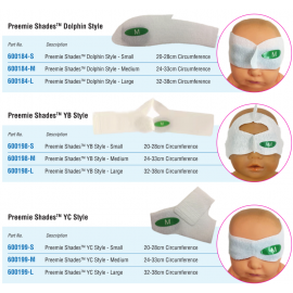Preemie Shades Preemie Shades