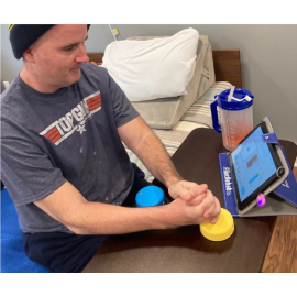 FitMi Clinic Portable Suite with 10" Tablet