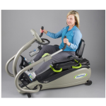 NuStep T4R-OPT3 Recumbent Cross Trainer