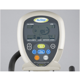 NuStep T4R-OPT3 Recumbent Cross Trainer