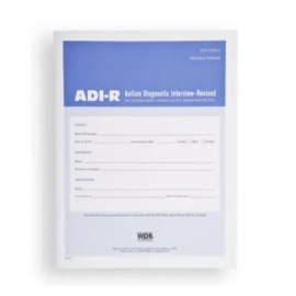 (ADI®-R) Autism Diagnostic Interview–Revised