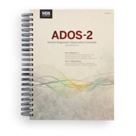 (ADOS®-2) Autism Diagnostic Observation Schedule, Second Edition