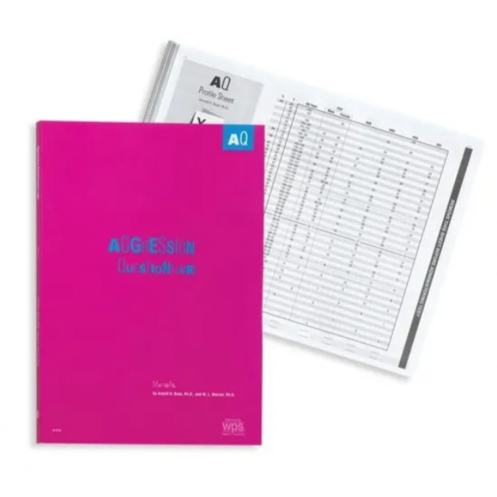 (AQ™) Aggression Questionnaire™