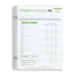 (CARS®2) Childhood Autism Rating Scale, Second Edition