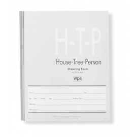 (H-T-P) House-Tree-Person Projective Drawing Technique