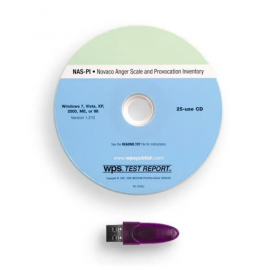(NAS-PI) Novaco Anger Scale and Provocation Inventory