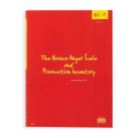 (NAS-PI) Novaco Anger Scale and Provocation Inventory