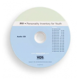 (PIY) Personality Inventory for Youth