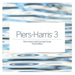 (Piers-Harris™ 3) Piers-Harris Self-Concept Scale, Third Edition
