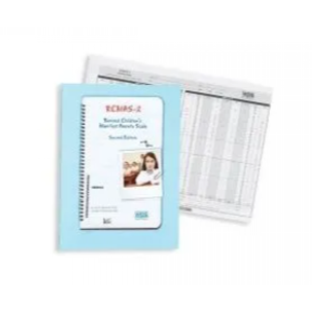 (RCMAS-2) Revised Children's Manifest Anxiety Scale, Second Edition