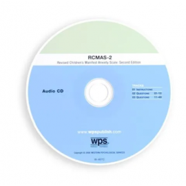 (RCMAS-2) Revised Children's Manifest Anxiety Scale, Second Edition