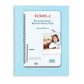 (RCMAS-2) Revised Children's Manifest Anxiety Scale, Second Edition