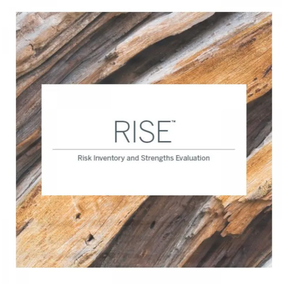 (RISE®) Risk Inventory and Strengths Evaluation