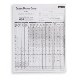 (SBS) Student Behavior Survey